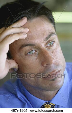 business, contemplation, serious, thinking, sad, brunette View Large Photo Image Stock Photography - business, contemplation, serious, thinking, sad, brunette. Fotosearch