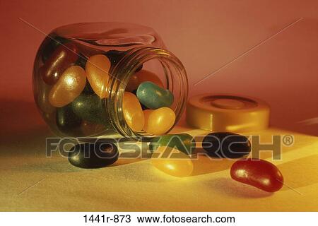candy, open, spilled, beans, sweet, snack View Large Photo Image Stock Image - candy, open, spilled, beans, sweet, snack. Fotosearch