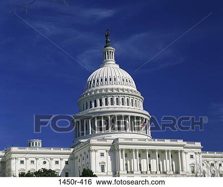 Capitol Building, Washington, D. C., USA View Large Photo Image Stock Photograph - Capitol Building, Washington, D. C., USA. Fotosearch