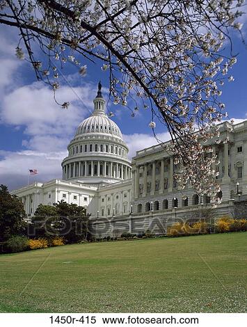 Capitol Building, Washington, D. C., USA View Large Photo Image Stock Photography - Capitol Building, Washington, D. C., USA. Fotosearch