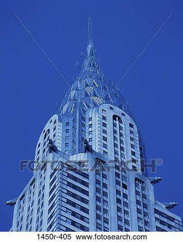 Stock Photography - Chrysler Building, New York City, USA. Fotosearch