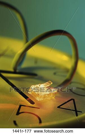 clock, industry, wire, communication, cable, timepiece View Large Photo Image Stock Photo - clock, industry, wire, communication, cable, timepiece. Fotosearch