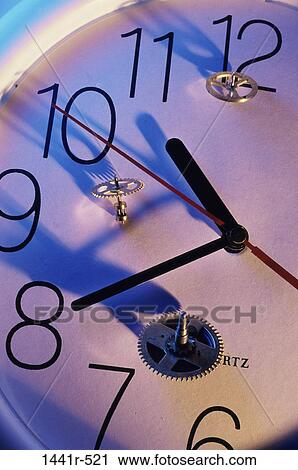 Stock Image - clock, still life, gadgets, timepiece, Jewelry modern timepieces. Fotosearch