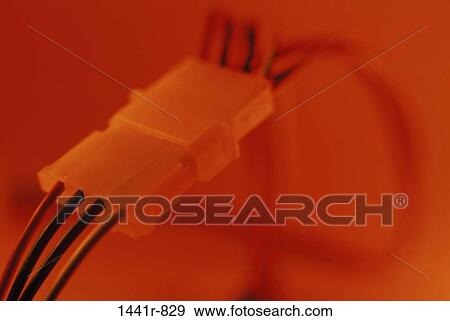 computer, still life, cord, connection, component, cable View Large Photo Image Stock Photo - computer, still life, cord, connection, component, cable. Fotosearch