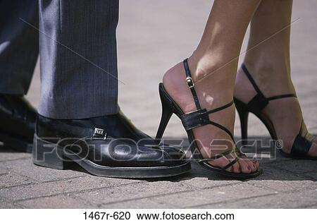 couple, shoes, outdoors, body parts, pairs, feet View Large Photo Image Stock Image - couple, shoes, outdoors, body parts, pairs, feet. Fotosearch