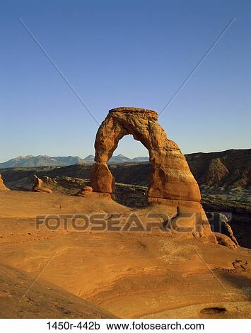 Delicate Arch, Arches National Park, Utah, USA View Large Photo Image Stock Image - Delicate Arch, Arches National Park, Utah, USA. Fotosearch