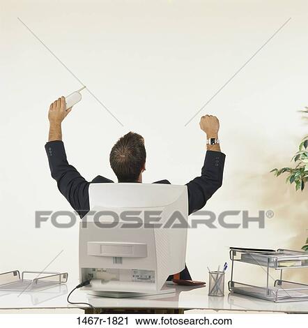 desk, success, computer, business, achievement, square View Large Photo Image Stock Image - desk, success, computer, business, achievement, square. Fotosearch