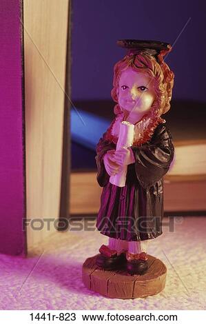 education, still life, toy, graduation, graduate, figurine View Large Photo Image Stock Image - education, still life, toy, graduation, graduate, figurine. Fotosearch