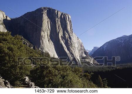 El Capitan, Yosemite National Park, California, USA View Large Photo Image Stock Photo - El Capitan, Yosemite National Park, California, USA. Fotosearch