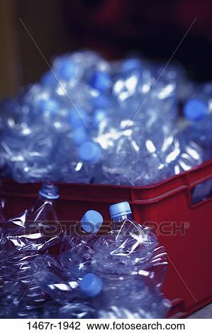 environmental, industry, bottles, full, still life, plastic View Large Photo Image Stock Image - environmental, industry, bottles, full, still life, plastic. Fotosearch