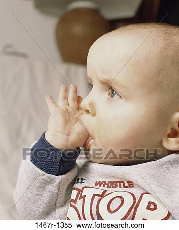finger, people, thumb, baby, teething View Large Photo Image Stock Photography - finger, people, thumb, baby, teething. Fotosearch
