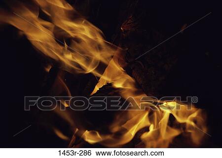 fire, heat, campfire, burning, flame View Large Photo Image Stock Photograph - fire, heat, campfire, burning, flame. Fotosearch