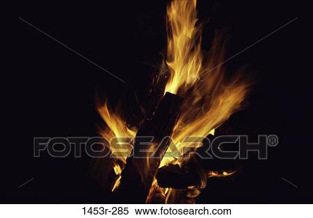 fire, heat, campfire, burning, flame View Large Photo Image Stock Photography - fire, heat, campfire, burning, flame. Fotosearch