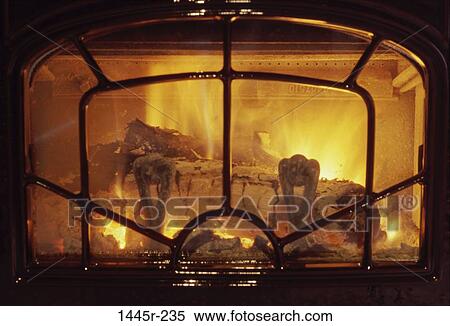 fire, heat, fireplace, warm, wood View Large Photo Image Stock Photography - fire, heat, fireplace, warm, wood. Fotosearch