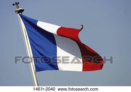 Flag of France View Large Photo Image Stock Image - Flag of France. Fotosearch