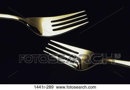 fork, silverware, still life, housewares, utensils, flatware View Large Photo Image Stock Photo - fork, silverware, still life, housewares, utensils, flatware. Fotosearch