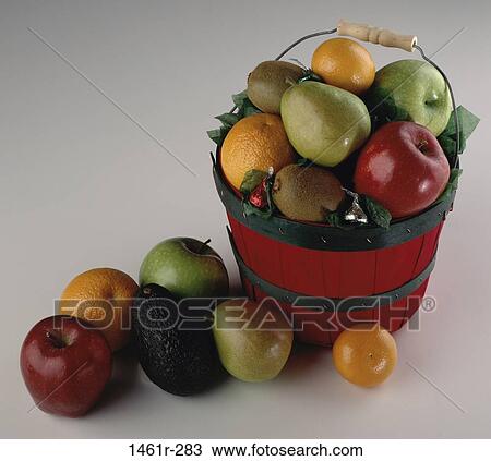 fruit, assorted, basket, apples, food, full View Large Photo Image Stock Image - fruit, assorted, basket, apples, food, full. Fotosearch