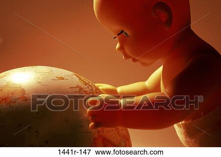 globe, doll, looking, still life, look, Still lifes various View Large Photo Image Stock Photo - globe, doll, looking, still life, look, Still lifes various. Fotosearch