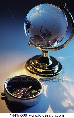 globe, still life, compass, geography, Maps globes View Large Photo Image Stock Photograph - globe, still life, compass, geography, Maps globes. Fotosearch