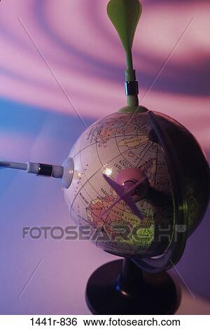 globe, target, global, still life, metaphor, darts View Large Photo Image Stock Photograph - globe, target, global, still life, metaphor, darts. Fotosearch