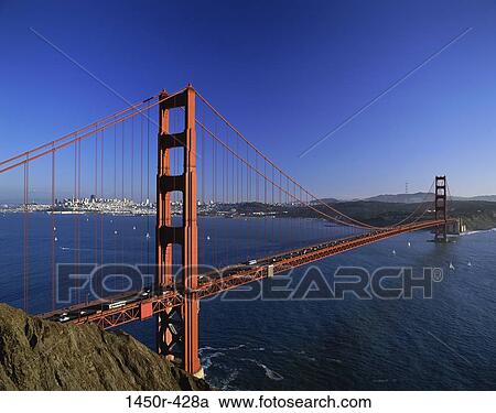 Golden Gate Bridge, San Francisco, California, USA View Large Photo Image Stock Image - Golden Gate Bridge, San Francisco, California, USA. Fotosearch
