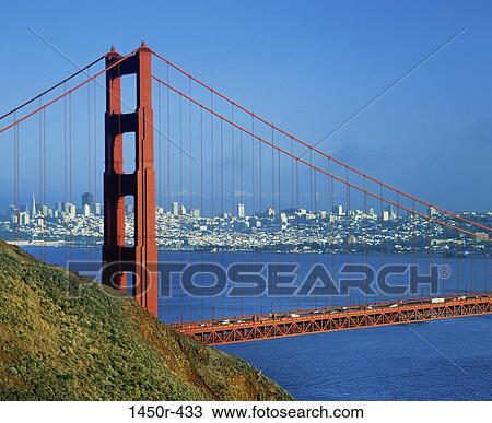 Golden Gate Bridge, San Francisco, California, USA View Large Photo Image Stock Image - Golden Gate Bridge, San Francisco, California, USA. Fotosearch