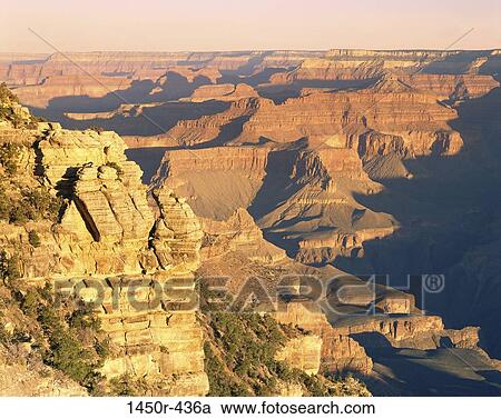 Stock Image - Grand Canyon National Park, Arizona, USA. Fotosearch