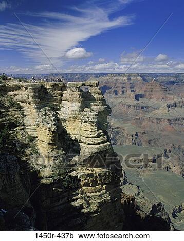 Stock Image - Grand Canyon National Park, Arizona, USA. Fotosearch