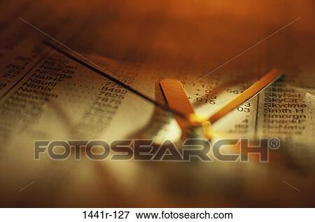 hands, clock, industry, time, newspaper, market View Large Photo Image Stock Photo - hands, clock, industry, time, newspaper, market. Fotosearch