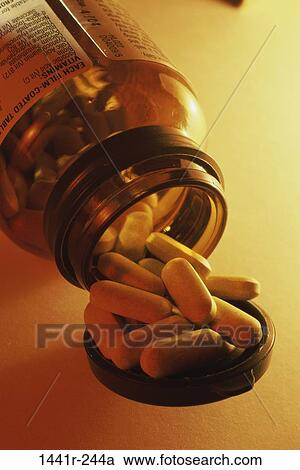 industry, bottle, open, spilled, health, medicine, still life View Large Photo Image Stock Image - industry, bottle, open, spilled, health, medicine, still life. Fotosearch