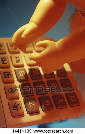 industry, calculator, doll, finance, still life, financial View Large Photo Image Stock Image - industry, calculator, doll, finance, still life, financial. Fotosearch
