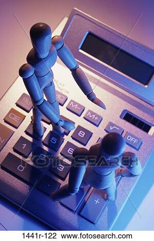 industry, calculator, finance, still life, dolls, figurines View Large Photo Image Stock Image - industry, calculator, finance, still life, dolls, figurines. Fotosearch