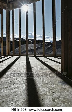 industry, light, construction, building, sun, sunlight, shining View Large Photo Image Stock Photo - industry, light, construction, building, sun, sunlight, shining. Fotosearch