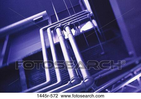 industry, pattern, blue, equipment, industrial, row View Large Photo Image Stock Image - industry, pattern, blue, equipment, industrial, row. Fotosearch