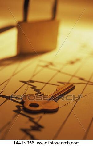 key, industry, graph, market, finance, stock market, still life View Large Photo Image Stock Photograph - key, industry, graph, market, finance, stock market, still life. Fotosearch