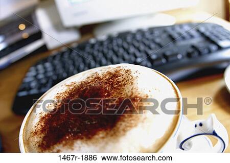 keyboard, chocolate, sweet, still life, cup View Large Photo Image Stock Photograph - keyboard, chocolate, sweet, still life, cup. Fotosearch