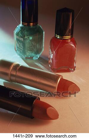 makeup, objects, pairs, still life, beauty, cosmetic View Large Photo Image Stock Photo - makeup, objects, pairs, still life, beauty, cosmetic. Fotosearch