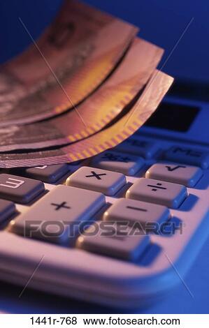 money, calculator, finance, cash, still life, bills View Large Photo Image Stock Photo - money, calculator, finance, cash, still life, bills. Fotosearch
