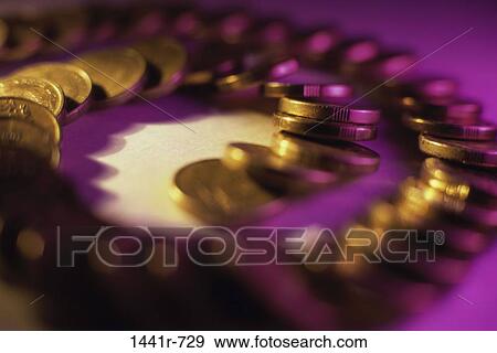 money, finance, still life, coins, coin, financial View Large Photo Image Stock Photo - money, finance, still life, coins, coin, financial. Fotosearch