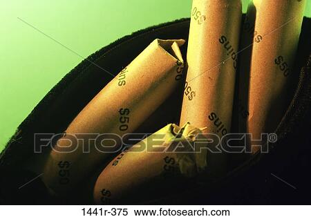 money, industry, wrapped, roll, finance, still life View Large Photo Image Stock Photography - money, industry, wrapped, roll, finance, still life. Fotosearch