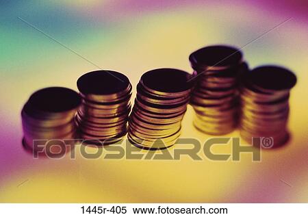 money, stacked, finance, change, coins, currency View Large Photo Image Stock Photography - money, stacked, finance, change, coins, currency. Fotosearch