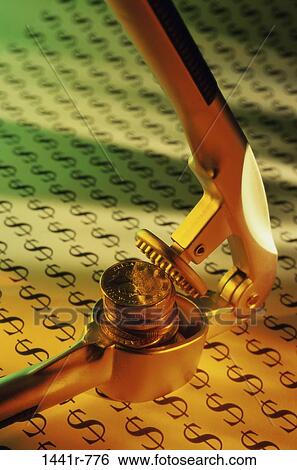 money, stacked, pressure, finance, still life, stack View Large Photo Image Stock Photograph - money, stacked, pressure, finance, still life, stack. Fotosearch