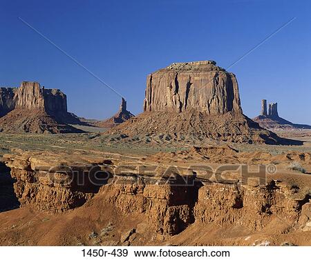 Monument Valley, Arizona, USA View Large Photo Image Stock Photo - Monument Valley, Arizona, USA. Fotosearch