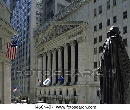 New York Stock Exchange, New York City, USA View Large Photo Image Stock Photo - New York Stock Exchange, New York City, USA. Fotosearch