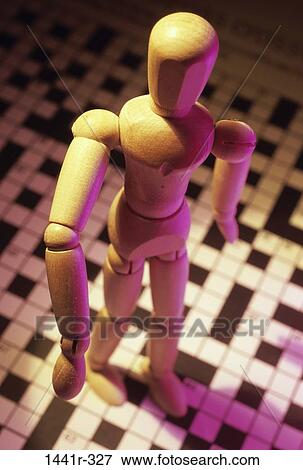 newspaper, puzzle, wooden, still life, wood, dummy View Large Photo Image Stock Photo - newspaper, puzzle, wooden, still life, wood, dummy. Fotosearch