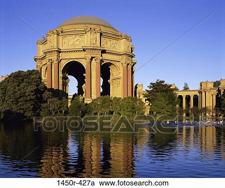 Palace of Fine Arts, San Francisco, California, USA View Large Photo Image Stock Image - Palace of Fine Arts, San Francisco, California, USA. Fotosearch