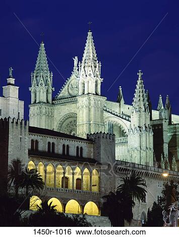 Palma, Mallorca, Spain View Large Photo Image Stock Photograph - Palma, Mallorca, Spain. Fotosearch