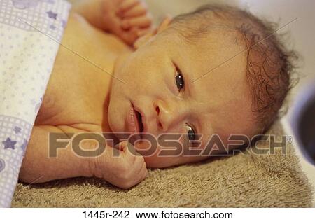 people, baby, newborn, blanket, headshot, Caucasian View Large Photo Image Stock Image - people, baby, newborn, blanket, headshot, Caucasian. Fotosearch
