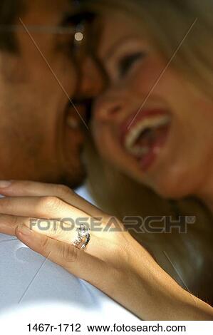 people, couple, laughing, commitment, unity, beginnings, affection View Large Photo Image Stock Image - people, couple, laughing, commitment, unity, beginnings, affection. Fotosearch