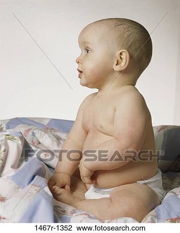 people, diaper, sitting, baby, seated, Caucasian View Large Photo Image Stock Image - people, diaper, sitting, baby, seated, Caucasian. Fotosearch